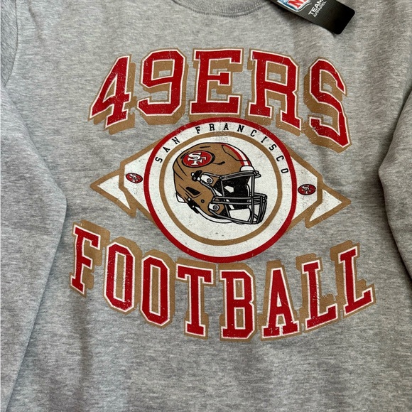 San Francisco 49ers Sweatshirt - Picture 2 of 3